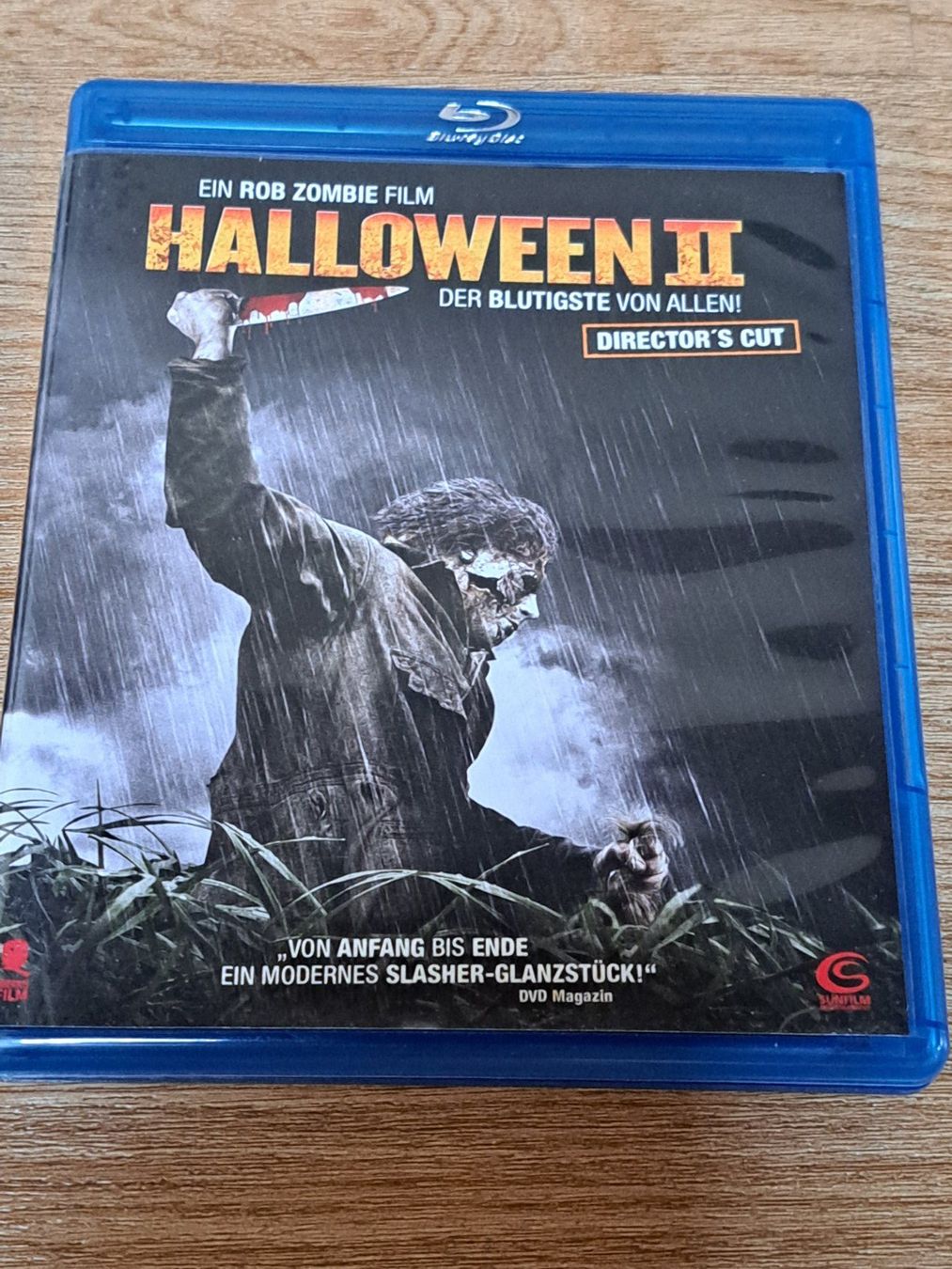 Tutti i DVDs: HALLOWEEN, Set mit 3 Blu-ray Horror-Filmen – Nuovo (secondo la descrizione) da Unterseen venduto da Kanica 3