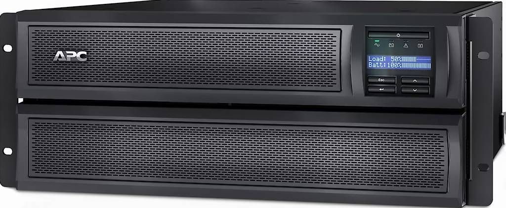 Server: APC Smart-UPS X 3000 + AP9631 Network Management Card – Usato da Uster venduto da dan_5m6y