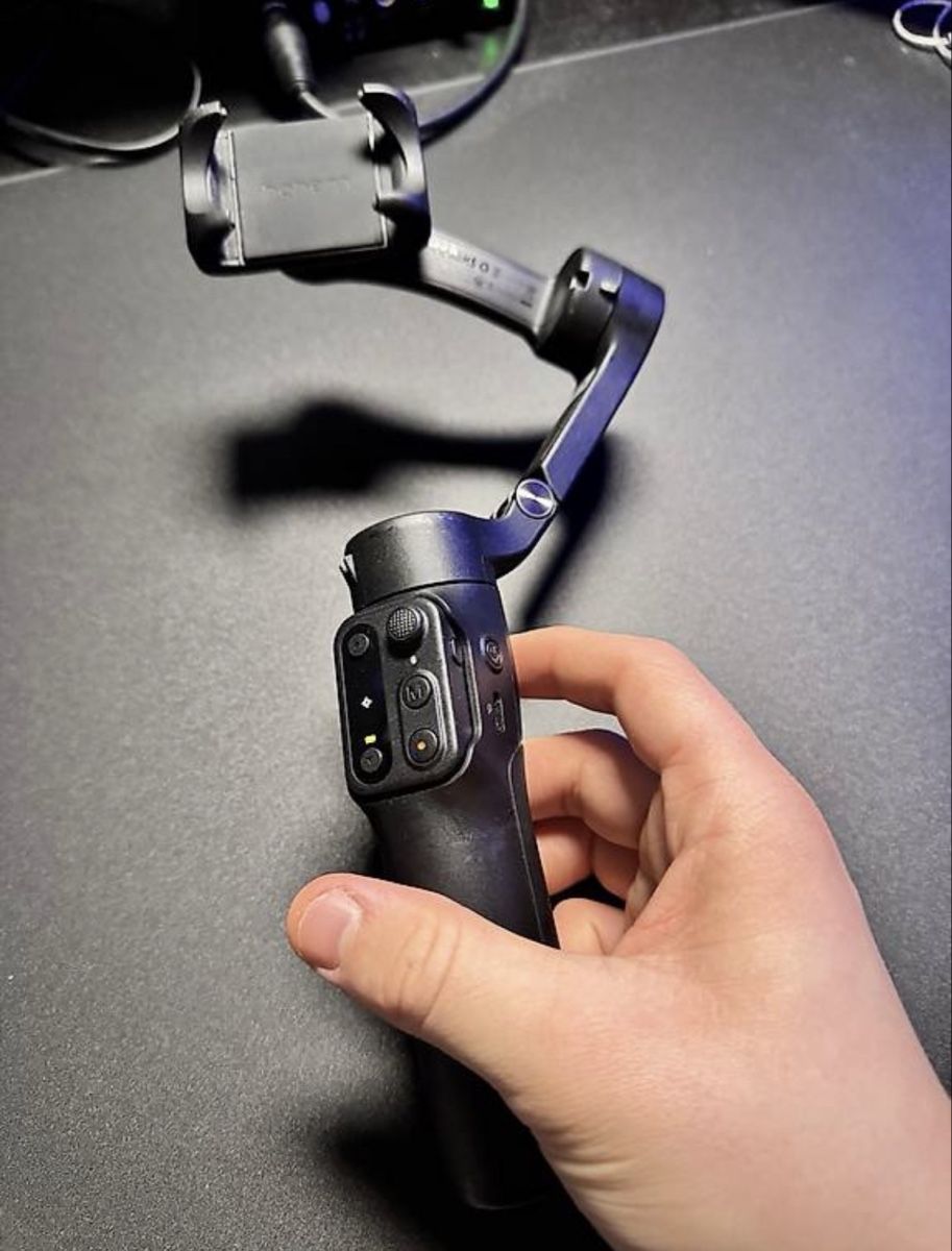 Treppiedi & Teste: Hohem Gimbal X3 – Usato da Oberrohrdorf venduto da tech.inventory 1