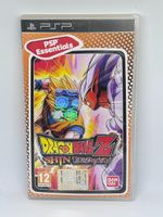 Dragon Ball Z: Shin Budokai per PSP