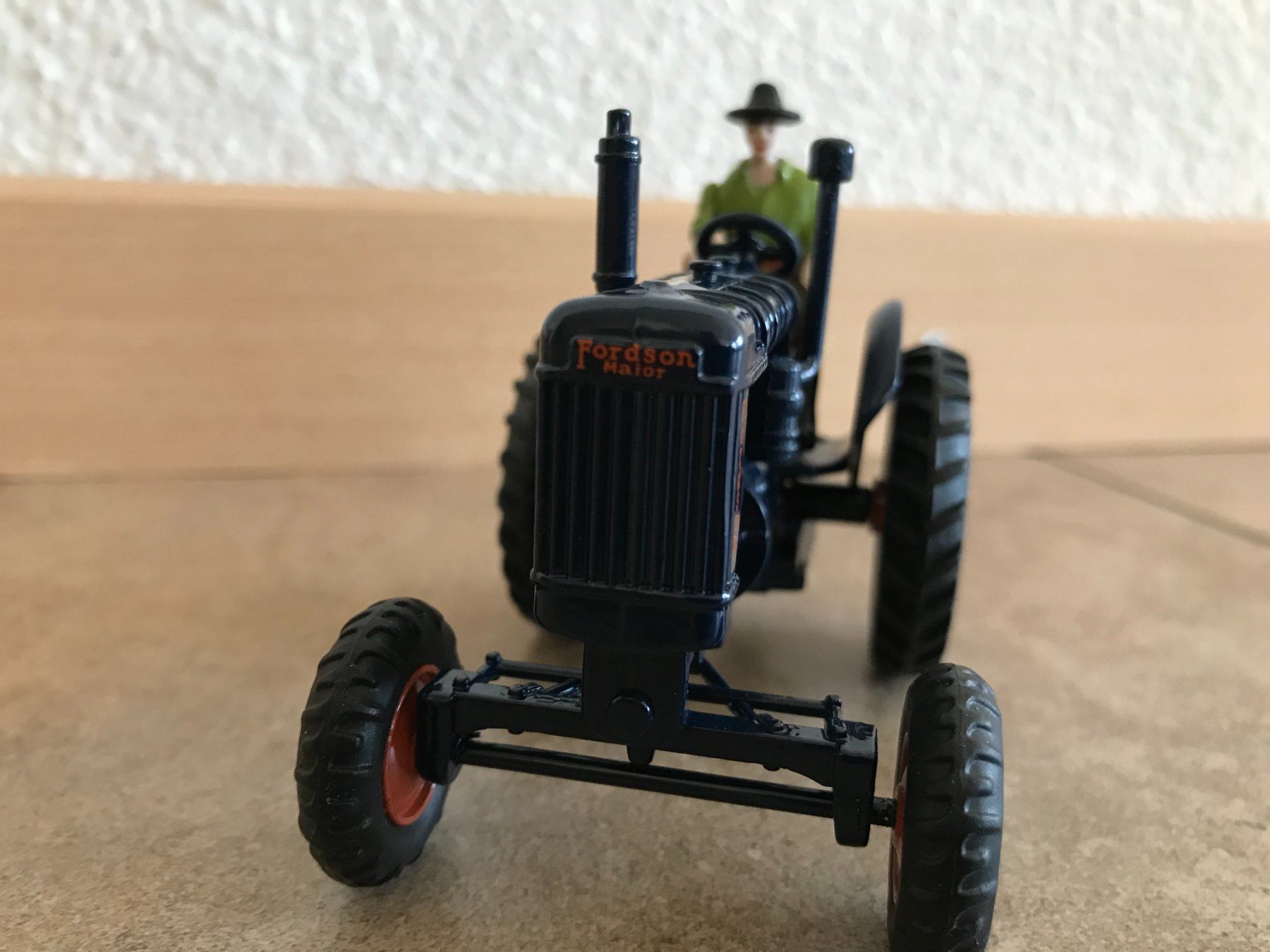 Ford Trattori: Britains Ford / Fordson Major – Nuovo e nell'imballaggio originale da Kreuzlingen venduto da Stefan1150 4