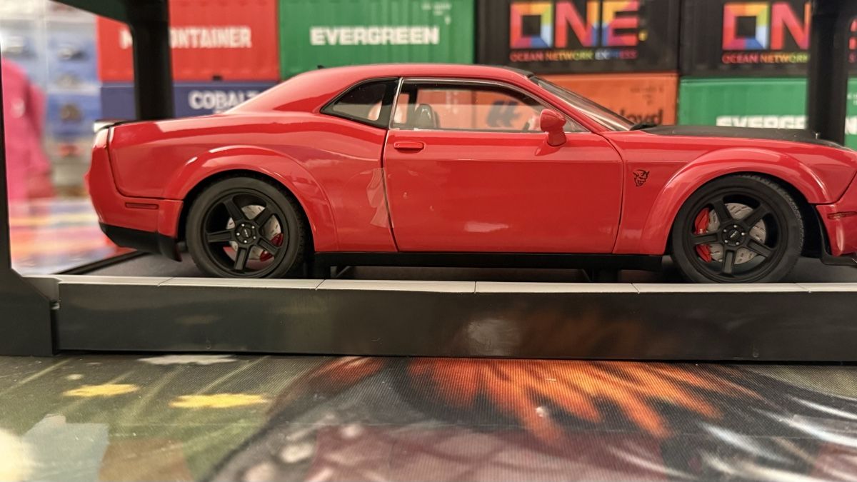 Dodge Modellautos: Dodge Challenger SRT Demon 1/18 – Neu (gemäss Beschreibung) aus Basel von Zomeg 4