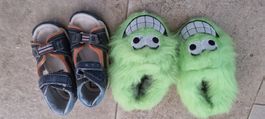 2 x Schuhe gr.24