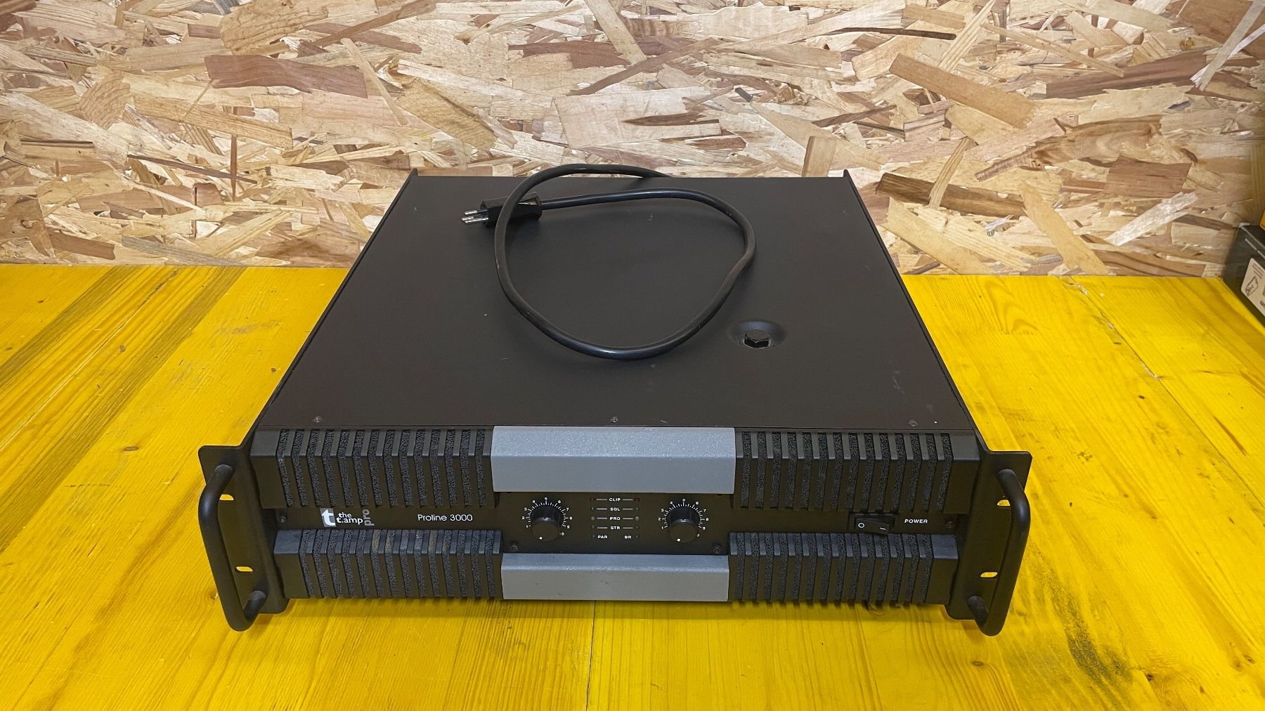 Verstärker: Endstufe t.amp Proline 3000 – Gebraucht aus Ehrendingen von Cyrilf99