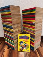 58 Lustige Taschenbücher LTB der Serie 1-118 von Walt Disney