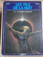 Les Fils de la nuit T2 EO