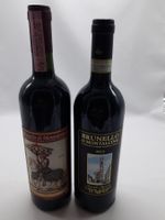 BRUNELLO di MONTALCINO / 1996 & 2012