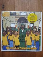 C-Rayz Walz "We Live b/w Protect My Family" 12"
