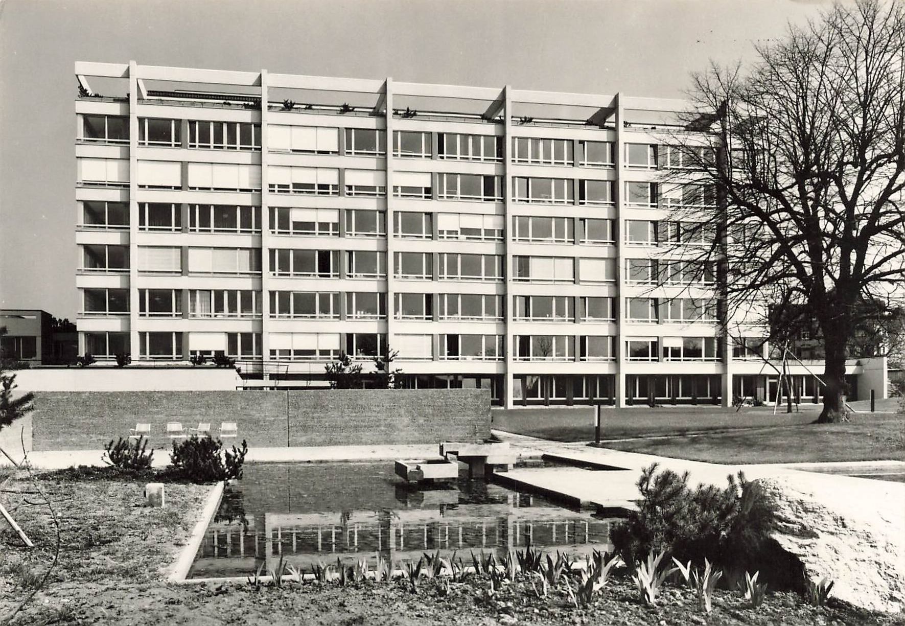 Cartoline postali: ZÜRICH Klinik Balgrist – Usato da Schwyz venduto da Seffi56