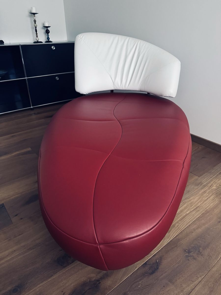 Leolux Sedie a sdraio: Leolux Design Klassiker – Usato da Wollerau venduto da Fano1999pre