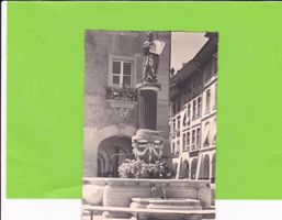 Bern-Mosesbrunnen