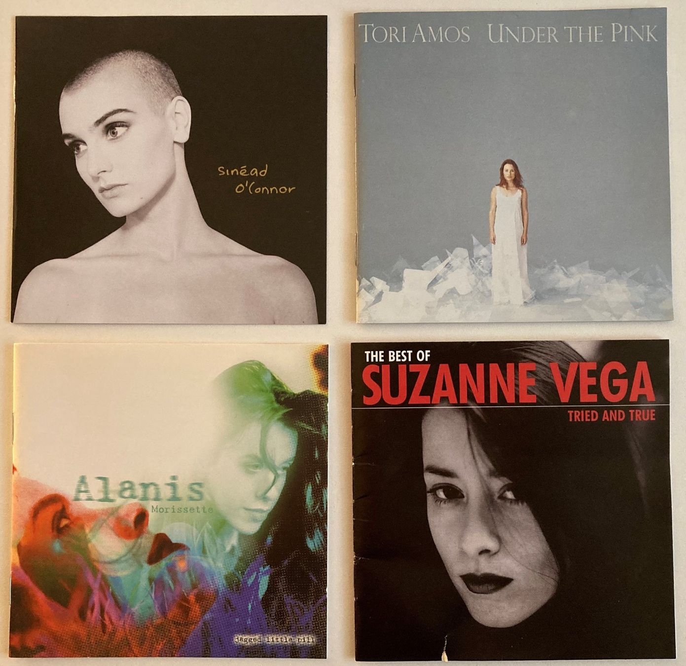 CDs: CD-BUNDLE - FEMALE VOICES – Neuf (Voir description) à Steffisburg par Andichan