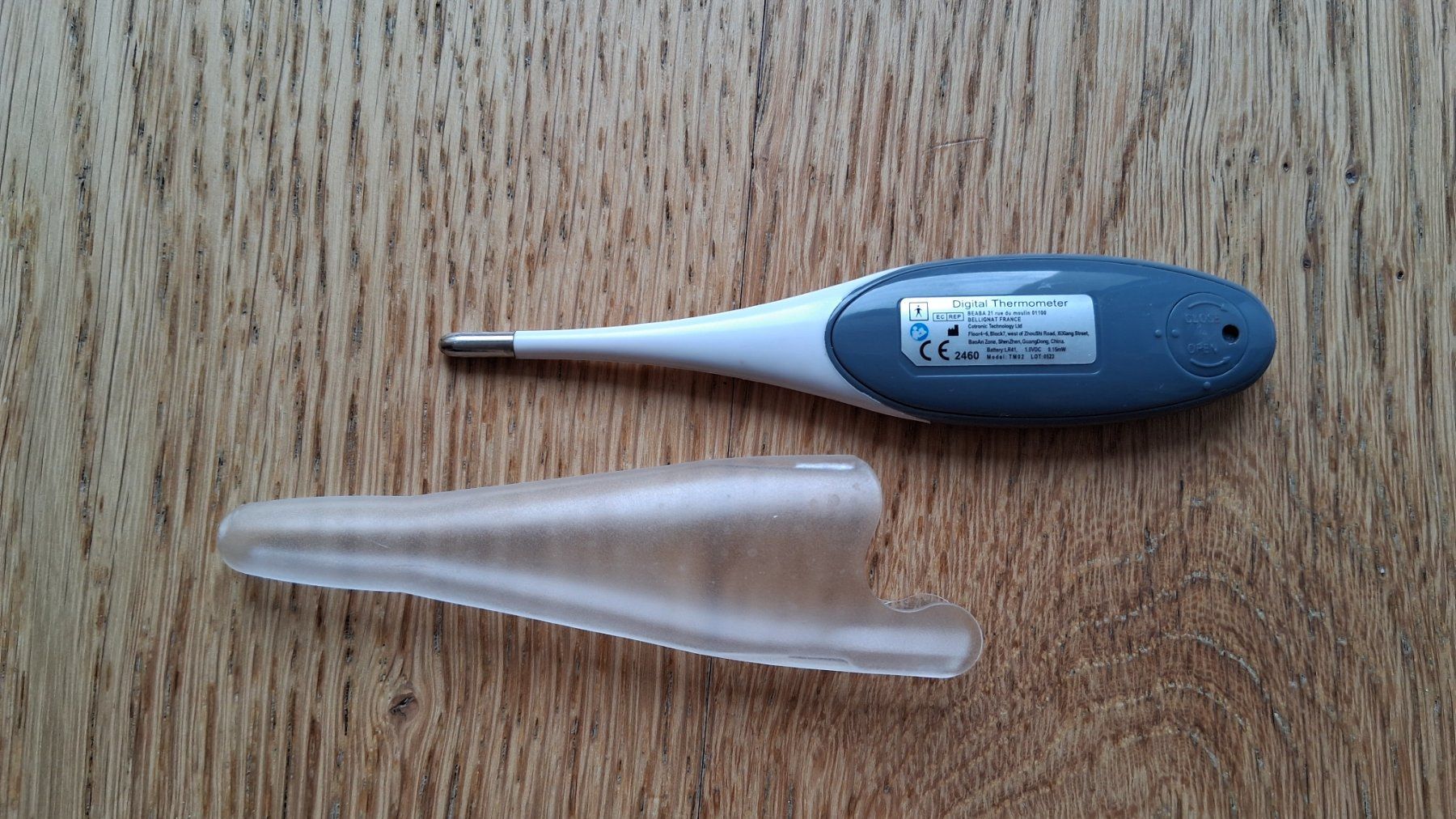 Altro per la casa: Thermomètre digital Beaba – Usato da St-Légier-Chiésaz venduto da dma_699g 1