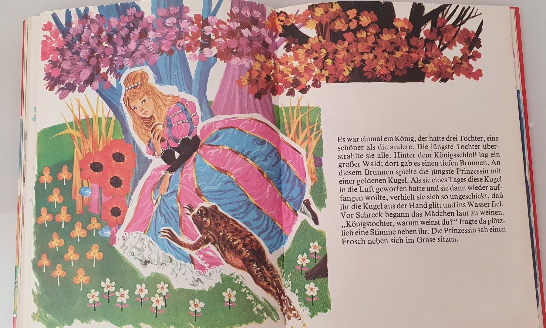 Libri: Märchenbuch : Die schönsten Märchen – Usato da Niederhasli venduto da Maluja 3