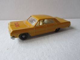 Chevrolet Impala Taxi, Matchbox Lesney, Nr. 20C, 1965-1969