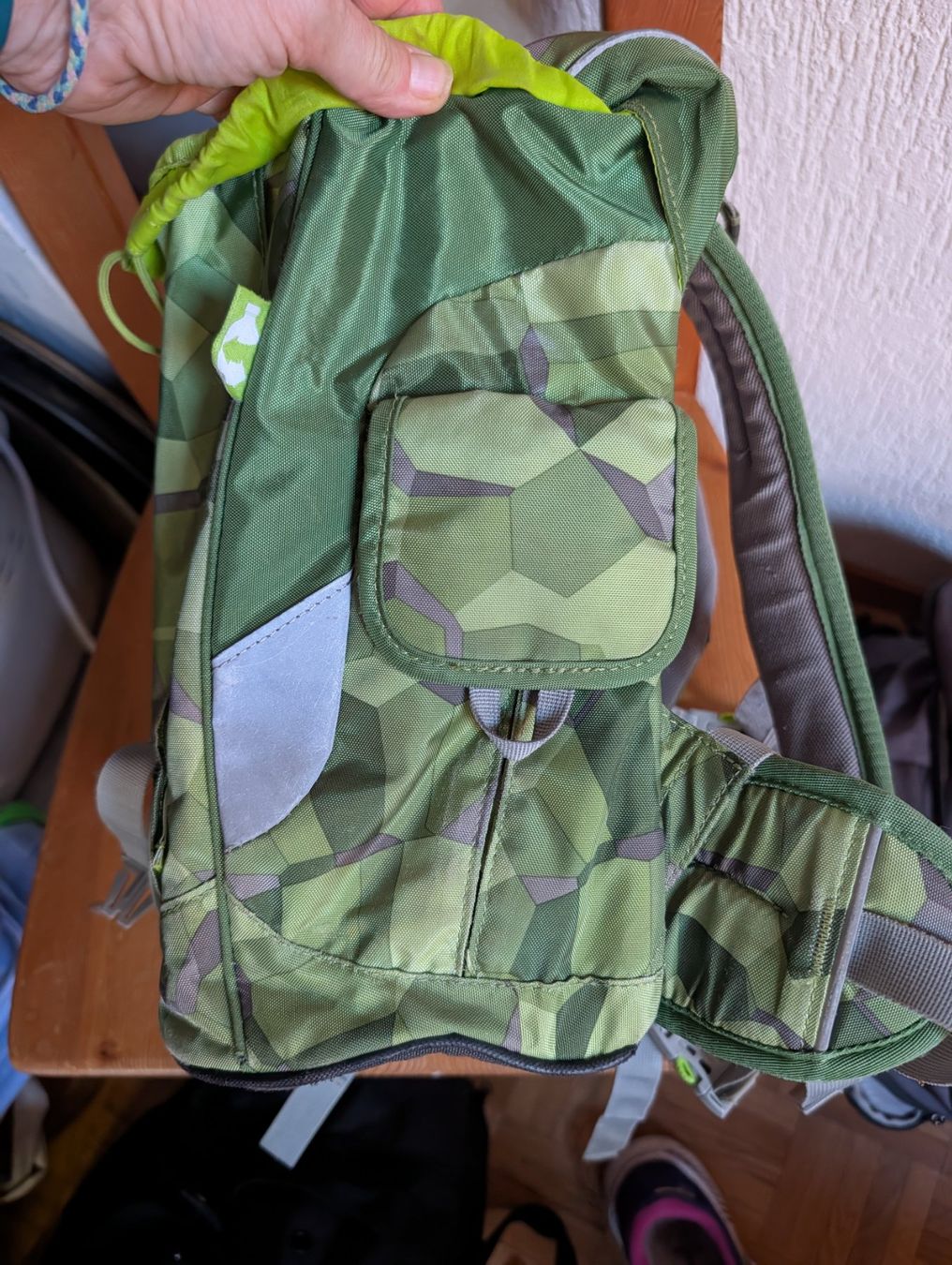 Ergobag Kindertaschen: Ergobag Mini – Gebraucht aus Effretikon von swissmaggiemoo72 5