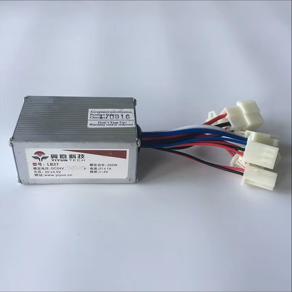 Elektronikbauteile: Kontroller Gleichstrom, DC 24V 250W – Neu (gemäss Beschreibung) aus Unterseen von Sekundus