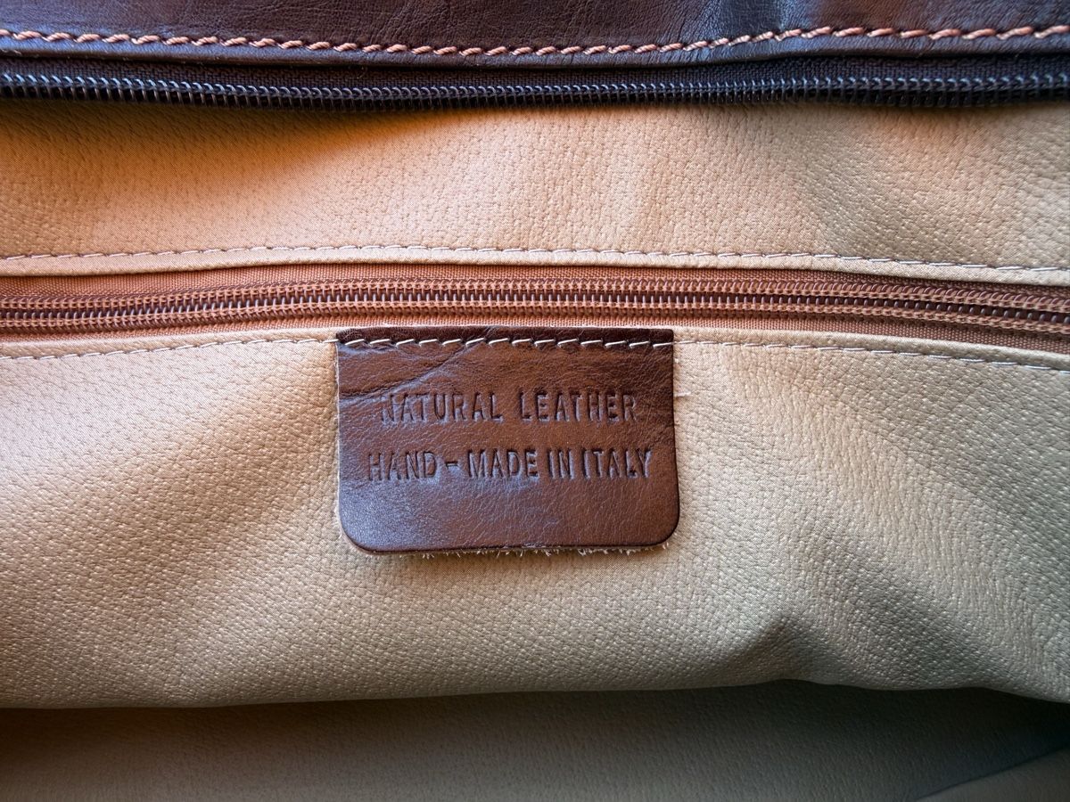 Taschen: Reisetasche Leder – Gebraucht aus Wynigen von KaZu79 6