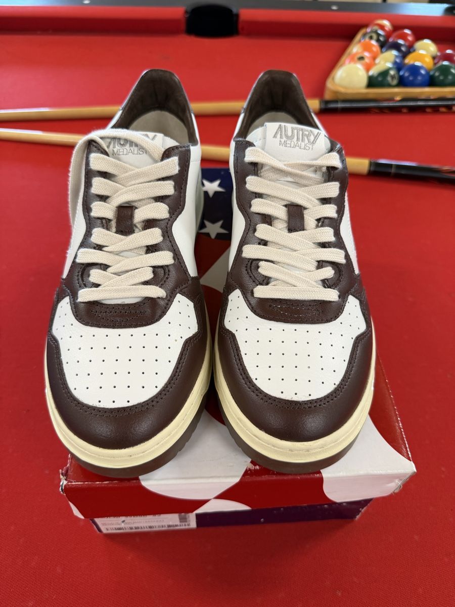 Autry Chaussures hommes: Autry Sneakers Leder  – Neuf avec emballage d'origine à Mels par man_25jx 2