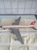 Blechflugzeug Swissair DC-8 von Arnold 