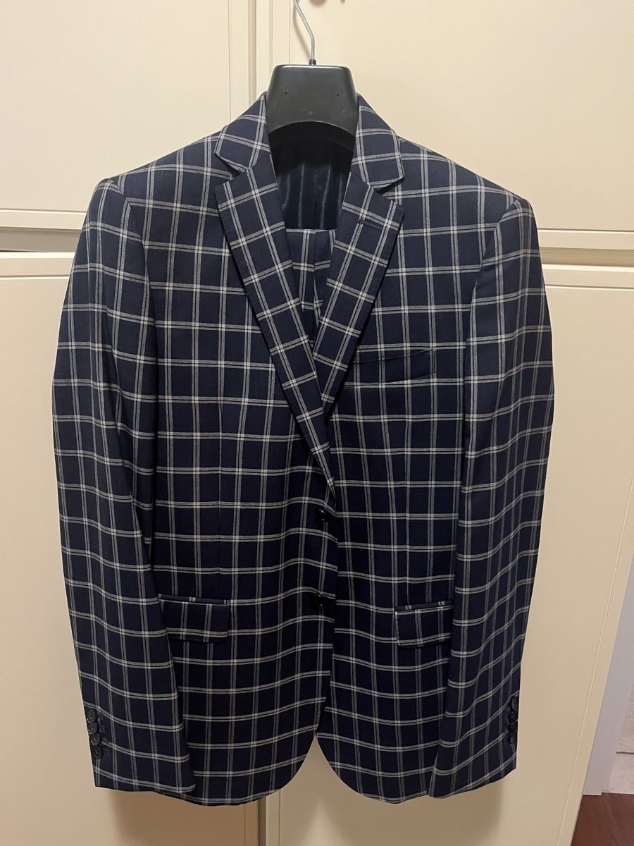 Altro in Moda uomo: Abito da uomo da cerimonia Made in Italy – Nuovo (secondo la descrizione) da Regensdorf venduto da Mtg_90