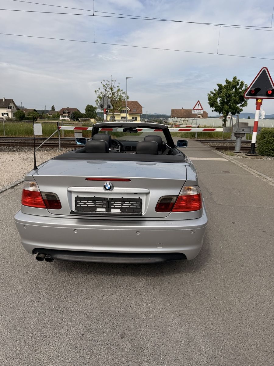 BMW Autos: BMW e46 330i MPaket AB MFK Cabrio – Gebraucht aus Muhen von ded_pn6f 5