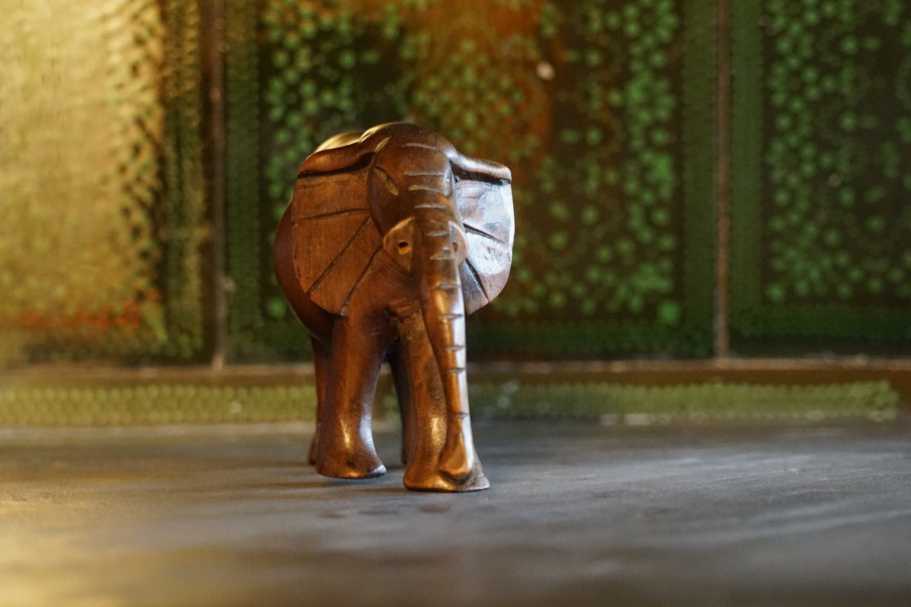 Sculture & Statue: Elefant aus Holz – Usato da Hinwil venduto da Schaempi1 2