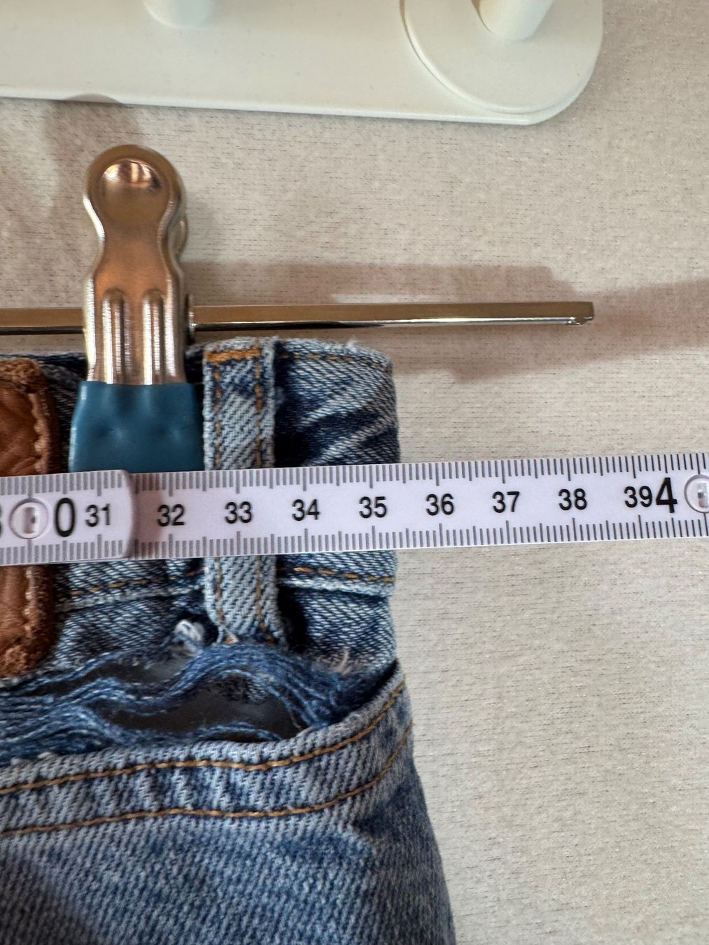 H&M Jeans: Jeans Gr. 26 von H&M – Gebraucht aus Grosswangen von second_hand_dress 5