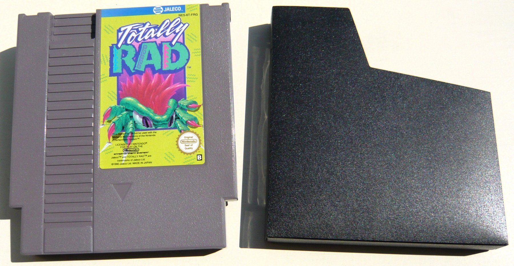 Nintendo Jeux: NES : Totally Rad – D'occasion à Onex par Jaguar1986 1