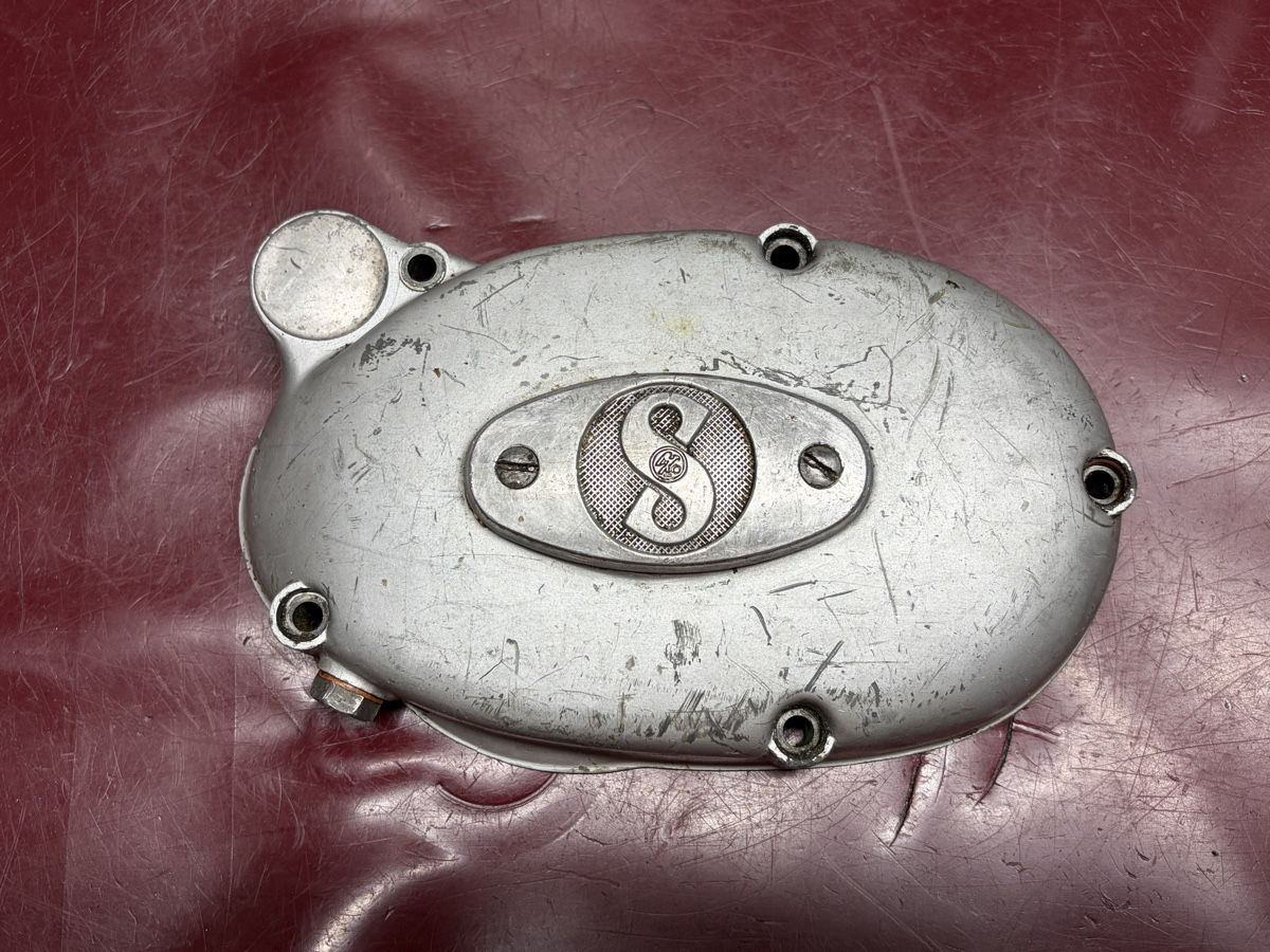 Sachs Mofa-Ersatzteile: Mofa Sachs 502 Getriebedeckel – Gebraucht aus Latterbach von Bbutz98