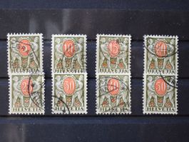 Porto, Kinder mit Wertschild. 1924/26 B 0509J
