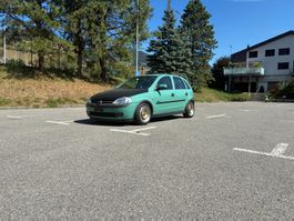 Opel Corsa C 1.4 16V in sehr schönem Zustand