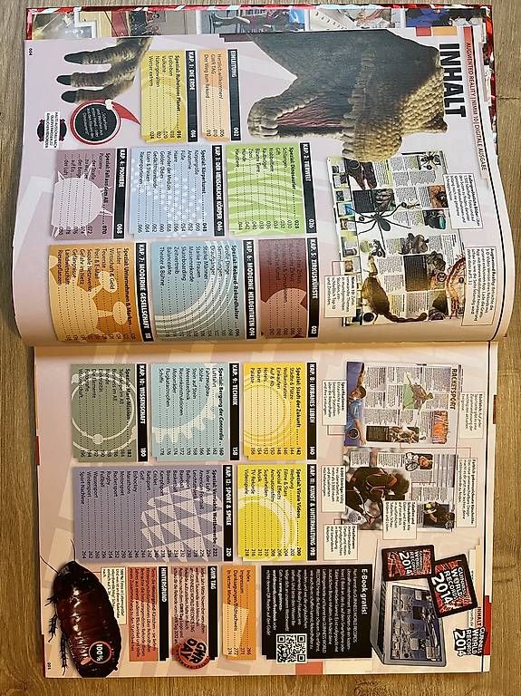 Libri: Guinness World Records - Bücher 2017, 2014, 2013 – Usato da Lostorf venduto da Silv4n 3