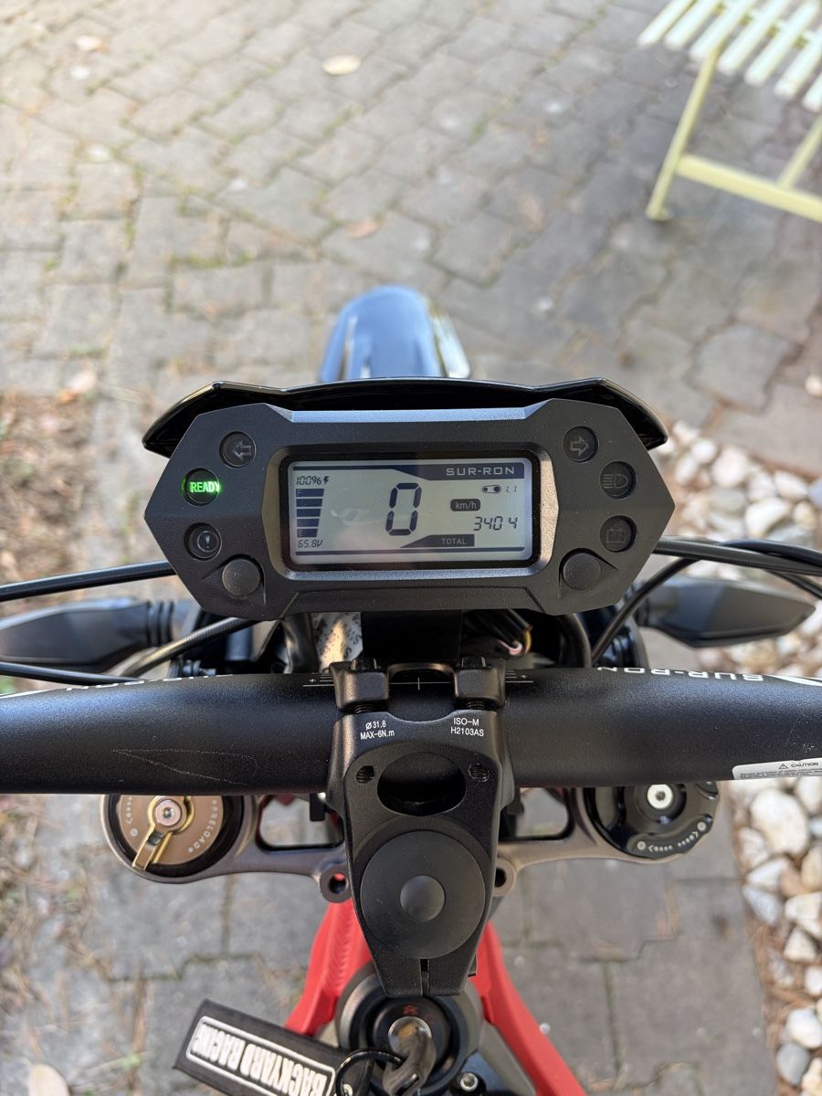 Sur-Ron Enduro: Surron Light Bee – D'occasion à Lengnau AG par Husqi_300 8