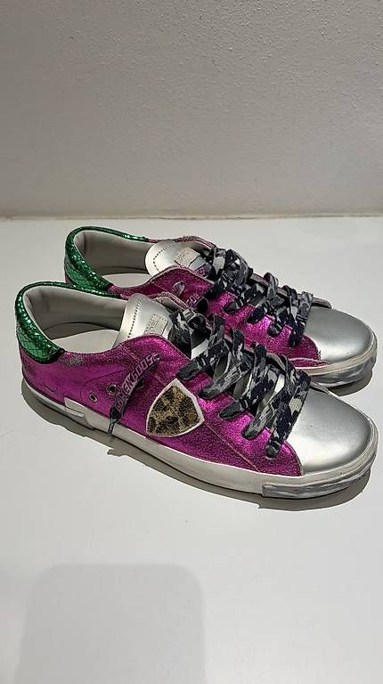Scarpe da donna: Philippe Model sneakers, 40 – Usato da Lugano venduto da chs_fjt5