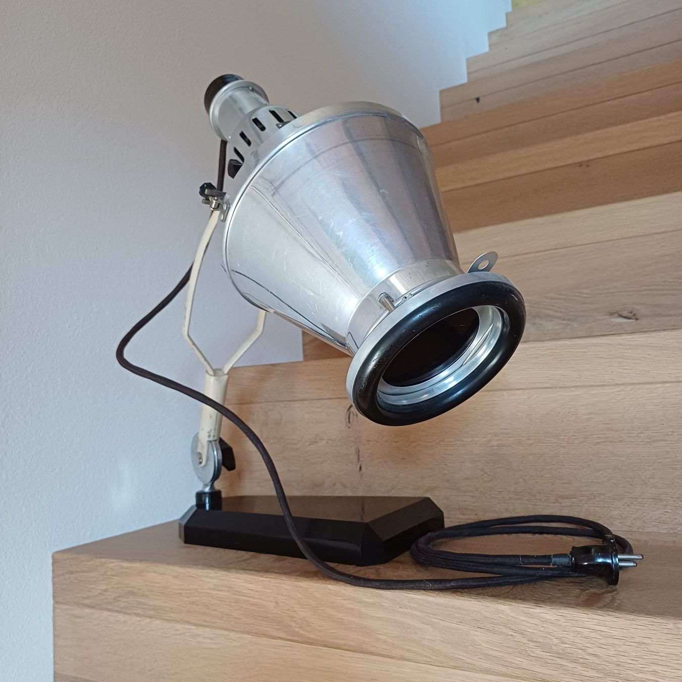 Lampes: Hanau Höhensonne – D'occasion à Nennigkofen par nilmo74 1