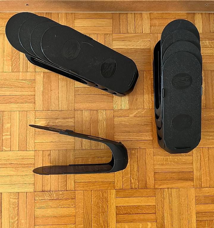 Scarpe da uomo: 2 lots de portes-chaussures – Usato da Lausanne venduto da Ariel_Zimann 2