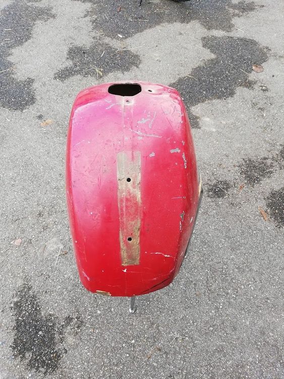 Vespa Kotflügel Schutzblech 125 VNA VNB 150 VBA VBB GS3
