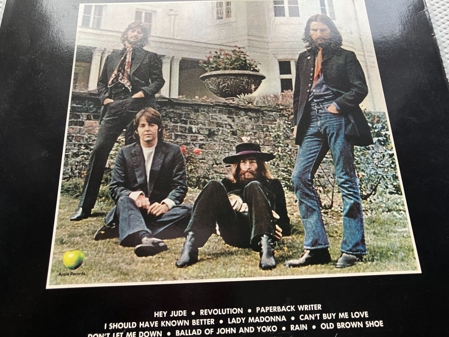 Vinyles: Beatles – D'occasion à Aarwangen par Jukebox3 3