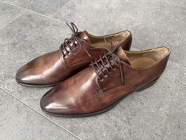 Paul Kehl Herrenschuhe Business Schuhe 
