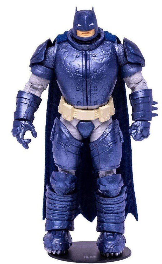 Bandai Statuette: McFarlane DC Multiverse Superman vs. Armored Batman – Nuovo e nell'imballaggio originale da Männedorf venduto da Molum 6