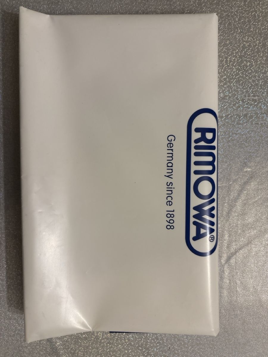Cover & Protezioni schermo: Rimowa Schutzhülle leer, neu – Nuovo (secondo la descrizione) da St. Gallen venduto da moo_q6pg