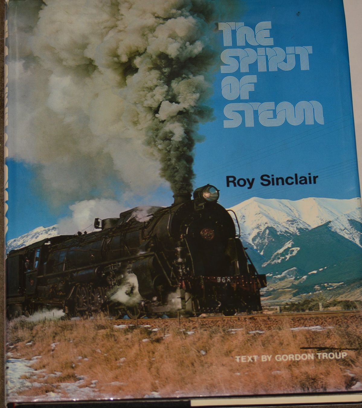 Libri: The Spirit of Steam – Usato da Basel venduto da Dogana