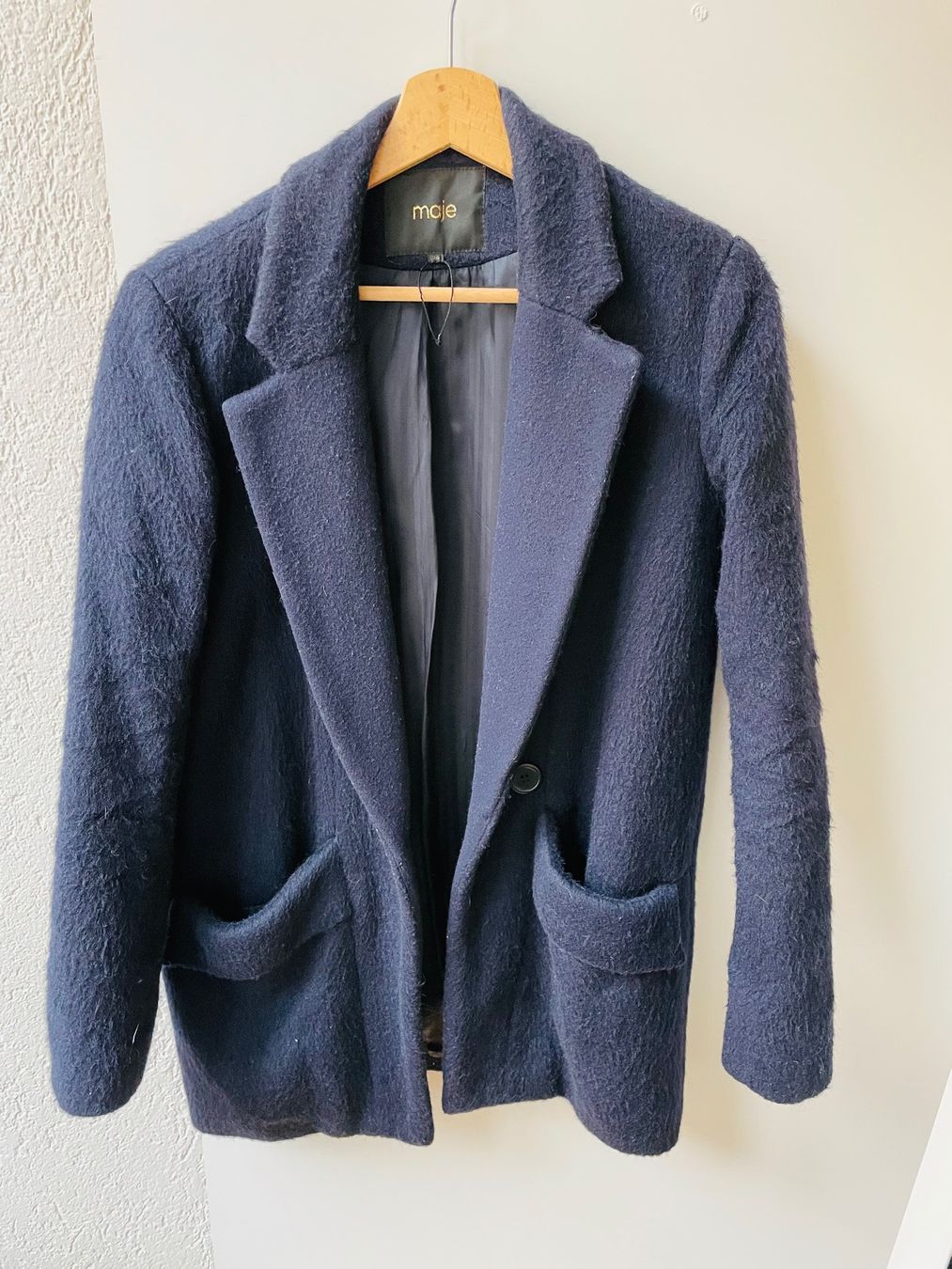 Maje Cappotti: Maje Manteau taille 36 – Usato da Biel/Bienne venduto da Shanti9187