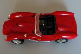 Bburago Ferrari 250 Testa Rossa 1957 | 1:18