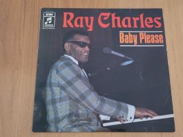LP  Ray Charles