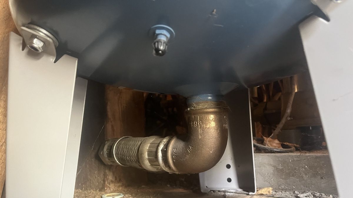 Grundfos Pumpen & Teile: IMI Pneumatex Druckerhöhungsanlage, Pumpe – Gebraucht aus Haldenstein von Foxfast5 2