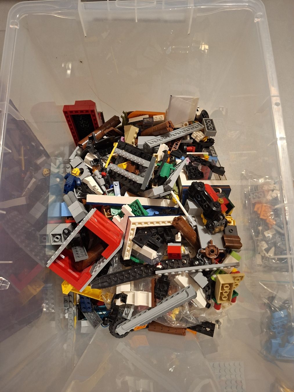 Lego Baukästen: Lego – Gebraucht aus Teufenthal AG von ChT. 6