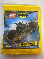 Lego Batman Batcycle sachet scellé