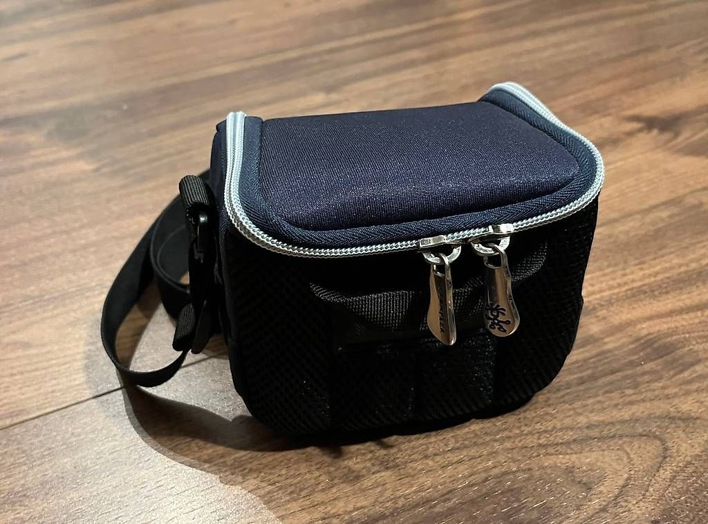Crumpler Borse: Kameratasche Crumpler Base Layer Camera Cube XS – Nuovo (secondo la descrizione) da Rotkreuz venduto da jrg_lwn8 4
